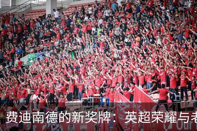 费迪南德的新奖牌：英超荣耀与老教头们的欢笑